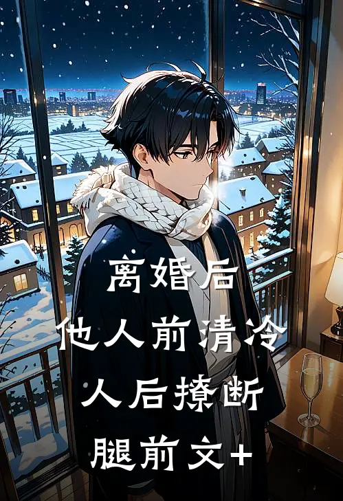 离婚后，他人前清冷人后撩断腿前文+