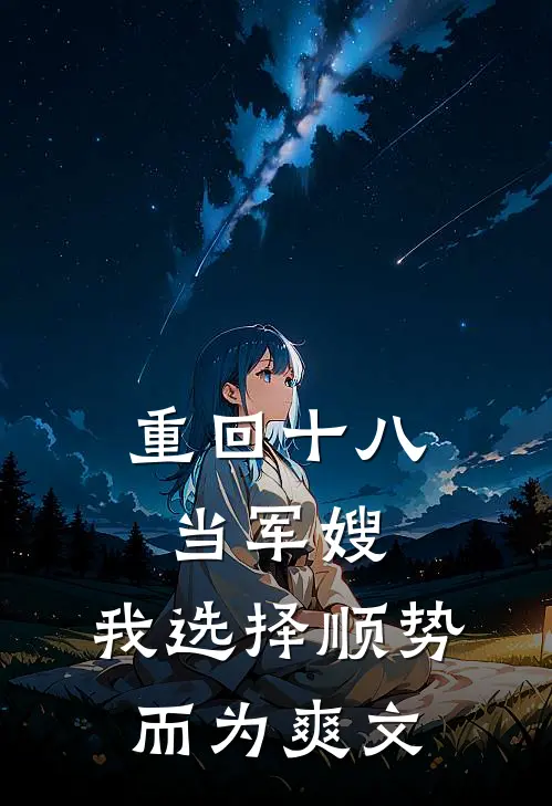重回十八当军嫂，我选择顺势而为爽文