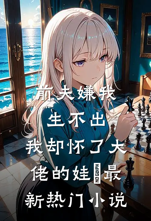 前夫嫌我生不出，我却怀了大佬的娃​最新热门小说