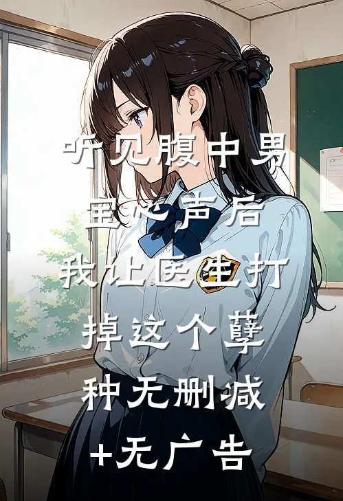 听见腹中男宝心声后，我让医生打掉这个孽种无删减+无广告