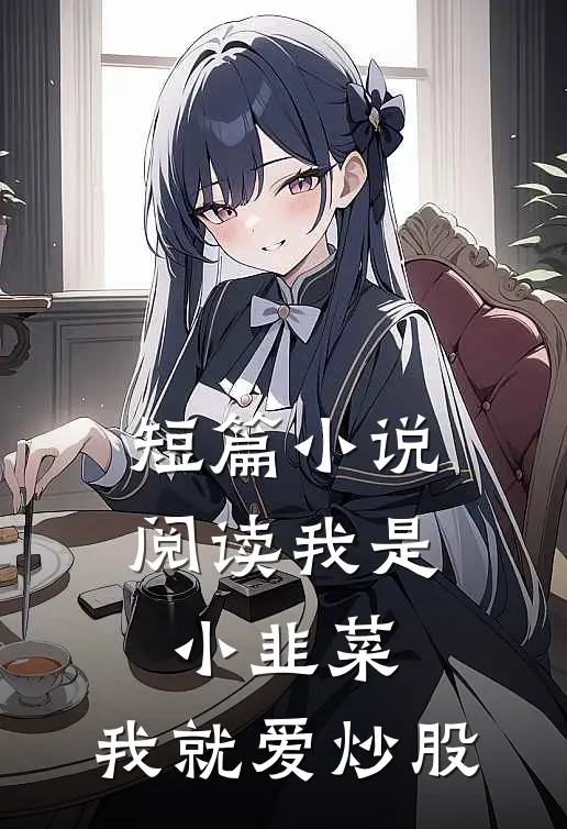 短篇小说阅读我是小韭菜，我就爱炒股