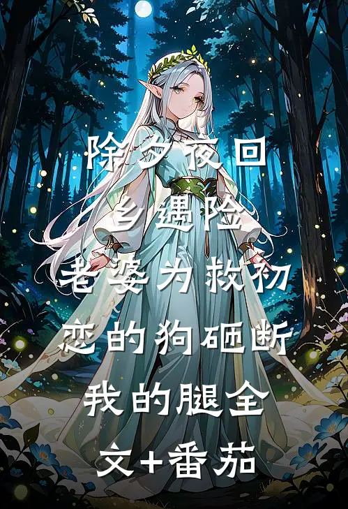 除夕夜回乡遇险，老婆为救初恋的狗砸断我的腿全文+番茄