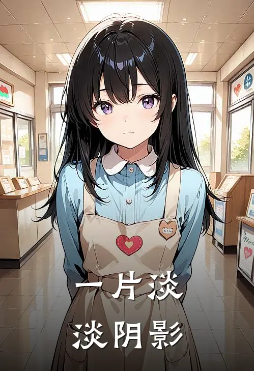 一片淡淡阴影