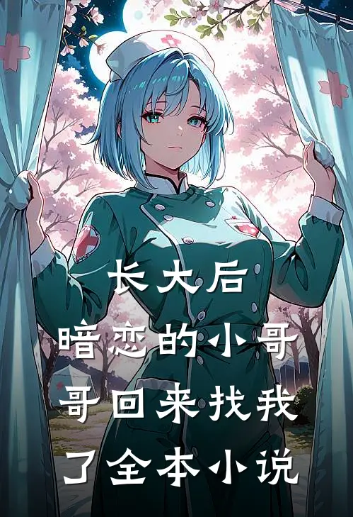 长大后，暗恋的小哥哥回来找我了全本小说