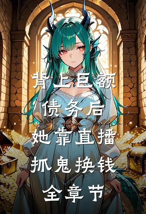 背上巨额债务后，她靠直播抓鬼换钱全章节