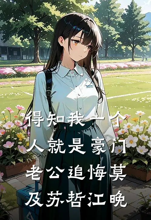 得知我一个人就是豪门，老公追悔莫及苏哲江晚