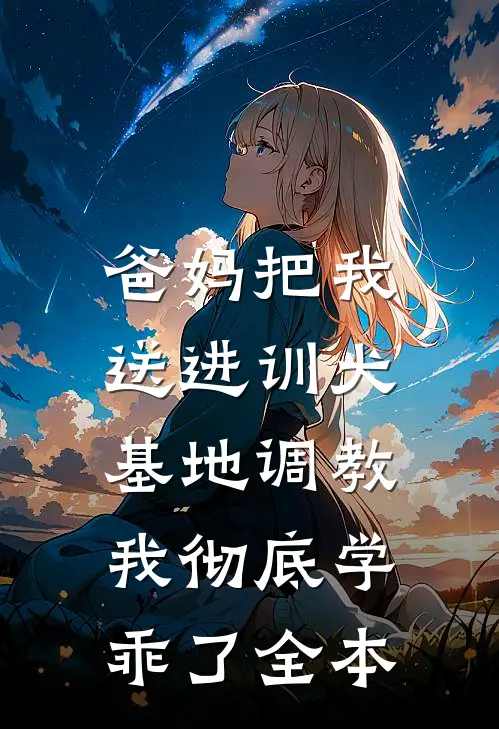 爸妈把我送进训犬基地调教，我彻底学乖了全本