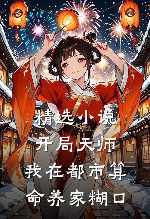 精选小说开局天师，我在都市算命养家糊口