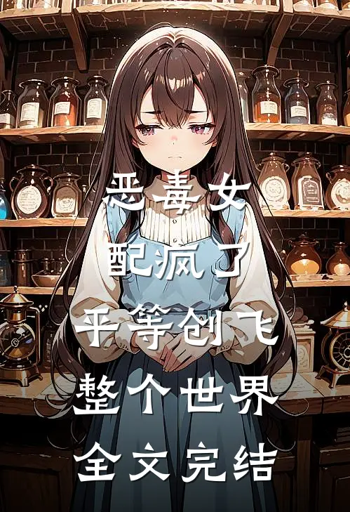 恶毒女配疯了，平等创飞整个世界全文完结