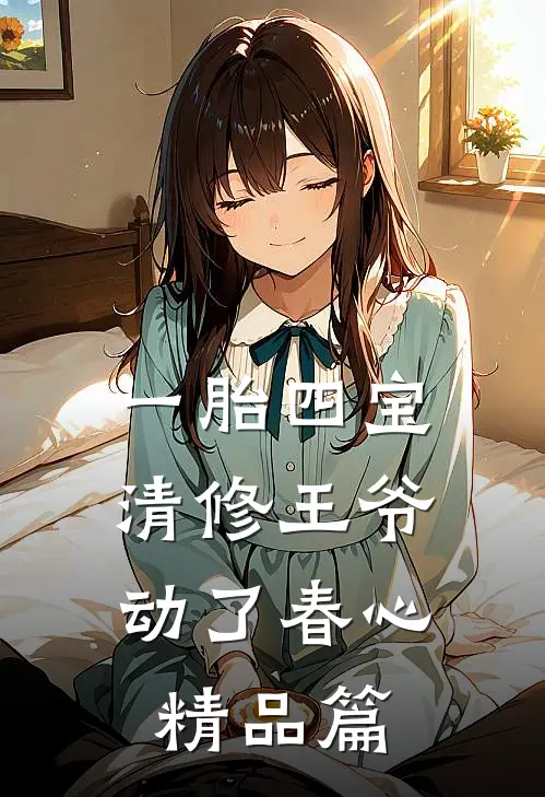 一胎四宝：清修王爷动了春心精品篇