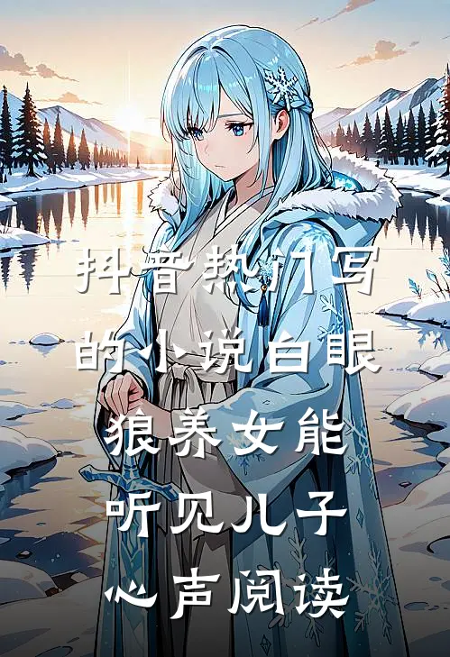 抖音热门写的小说白眼狼养女能听见儿子心声阅读