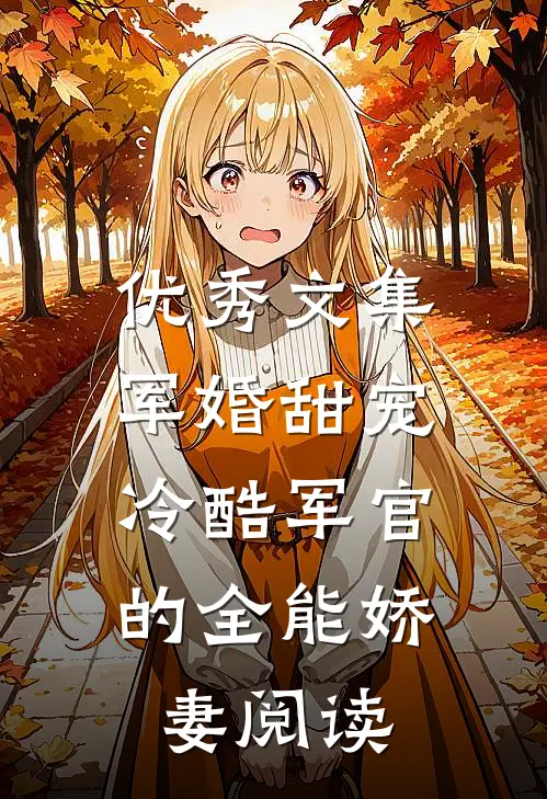 优秀文集军婚甜宠:冷酷军官的全能娇妻阅读