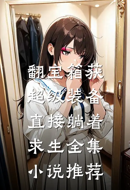 翻宝箱获超级装备，直接躺着求生全集小说推荐