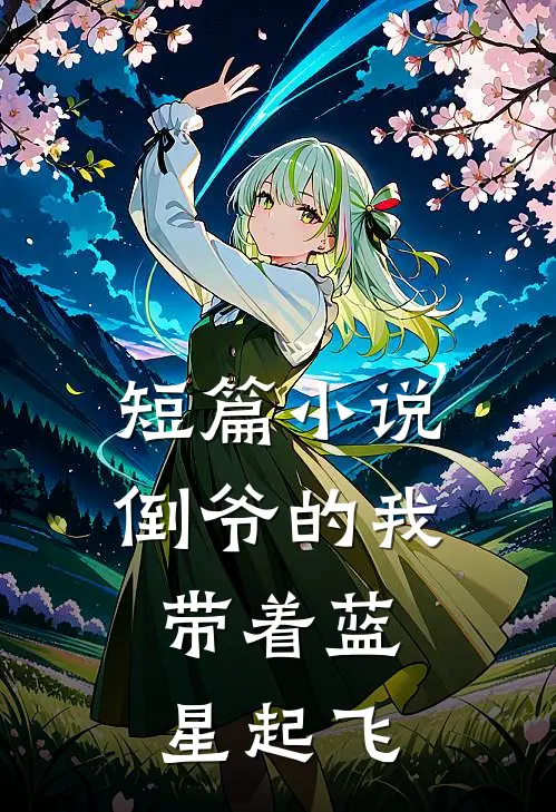 短篇小说倒爷的我，带着蓝星起飞