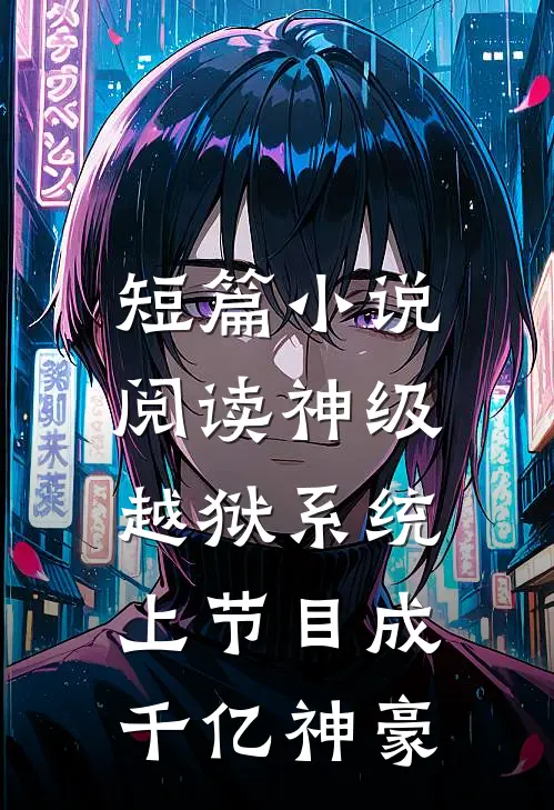 短篇小说阅读神级越狱系统：上节目成千亿神豪