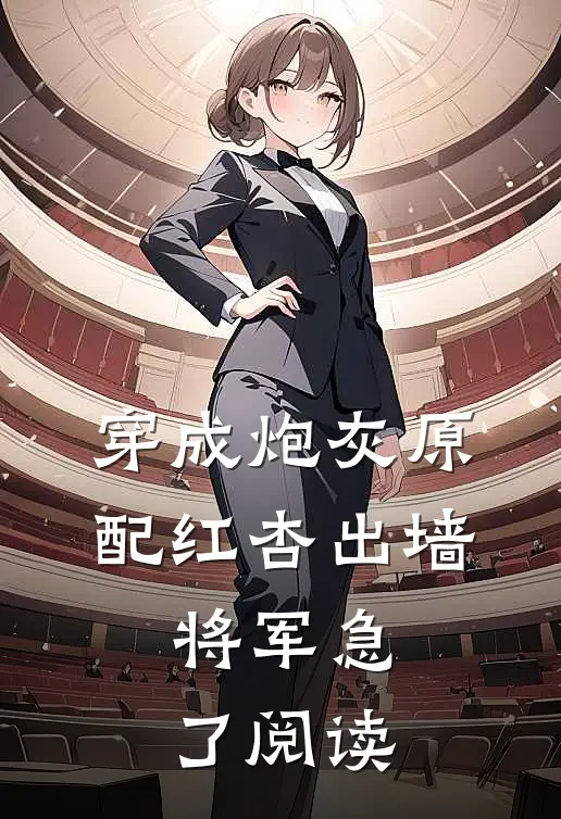 穿成炮灰原配红杏出墙，将军急了阅读
