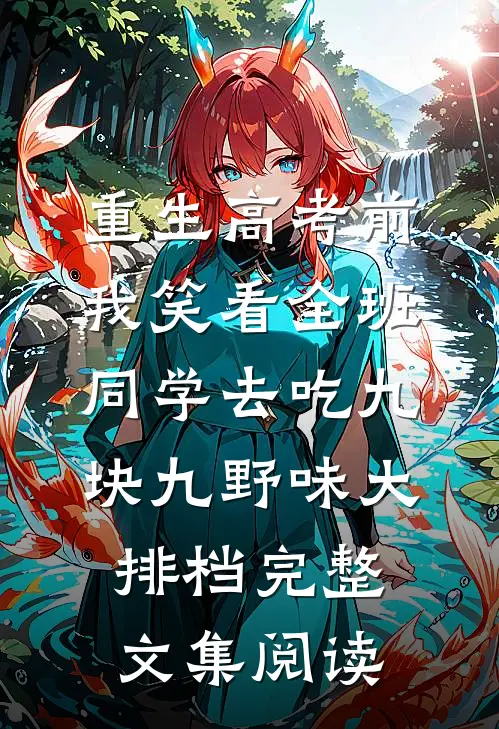 重生高考前，我笑看全班同学去吃九块九野味大排档完整文集阅读