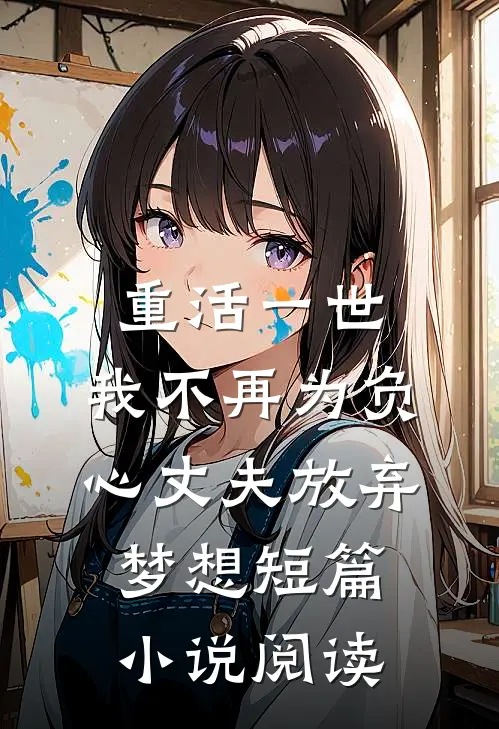 重活一世，我不再为负心丈夫放弃梦想短篇小说阅读