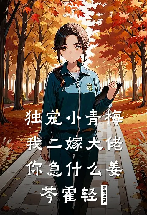 独宠小青梅，我二嫁大佬你急什么姜芩霍轻烆