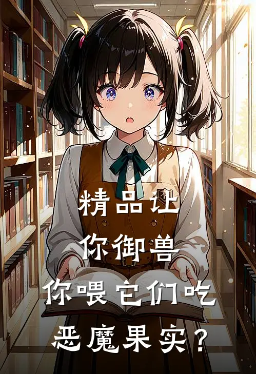 精品让你御兽，你喂它们吃恶魔果实？