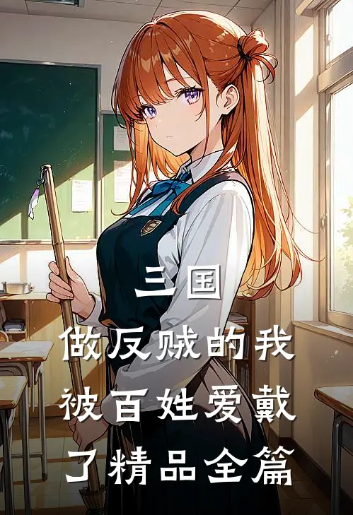 三国：做反贼的我，被百姓爱戴了精品全篇