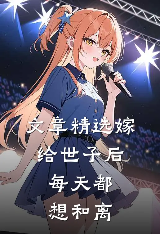 文章精选嫁给世子后，每天都想和离