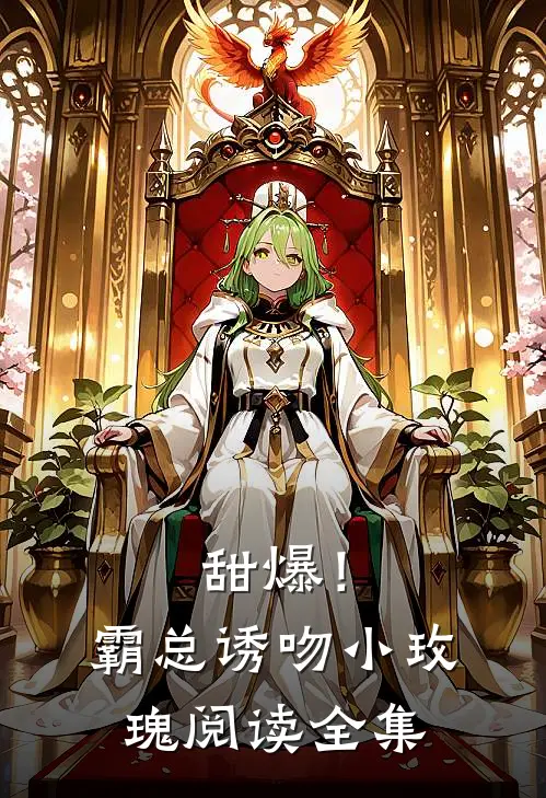 甜爆！霸总诱吻小玫瑰阅读全集