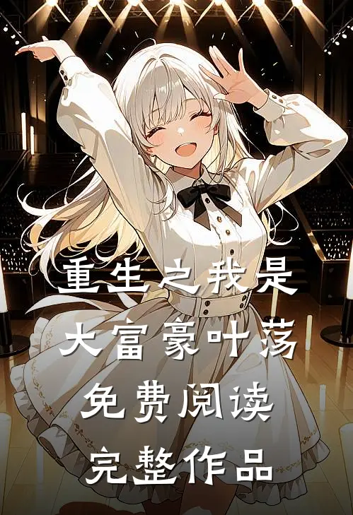 重生之我是大富豪叶荡免费阅读完整作品