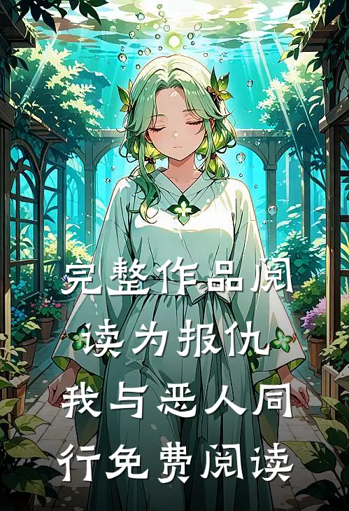 完整作品阅读为报仇,我与恶人同行免费阅读