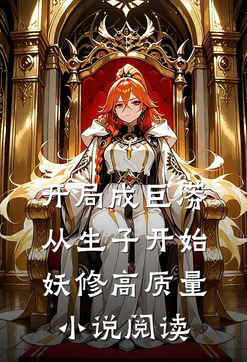 开局成巨蟒，从生子开始妖修高质量小说阅读