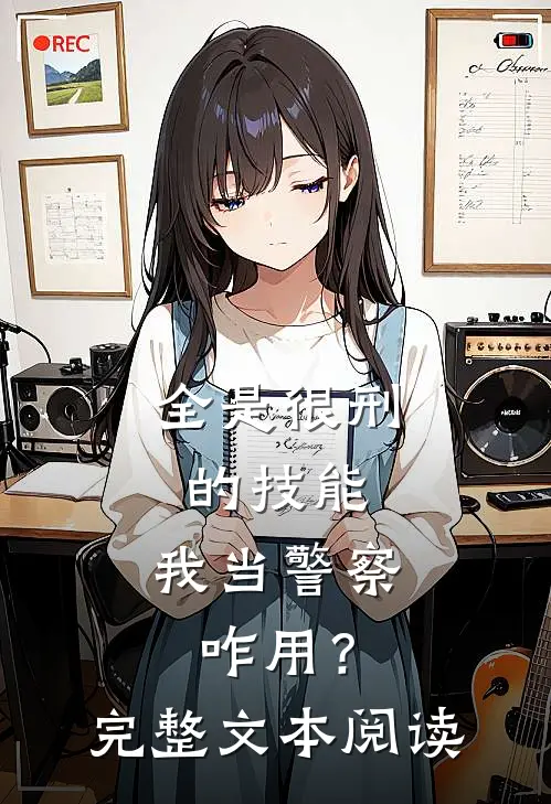 全是很刑的技能，我当警察咋用？完整文本阅读