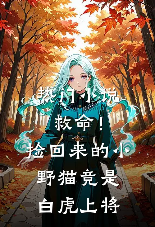 热门小说救命！捡回来的小野猫竟是白虎上将