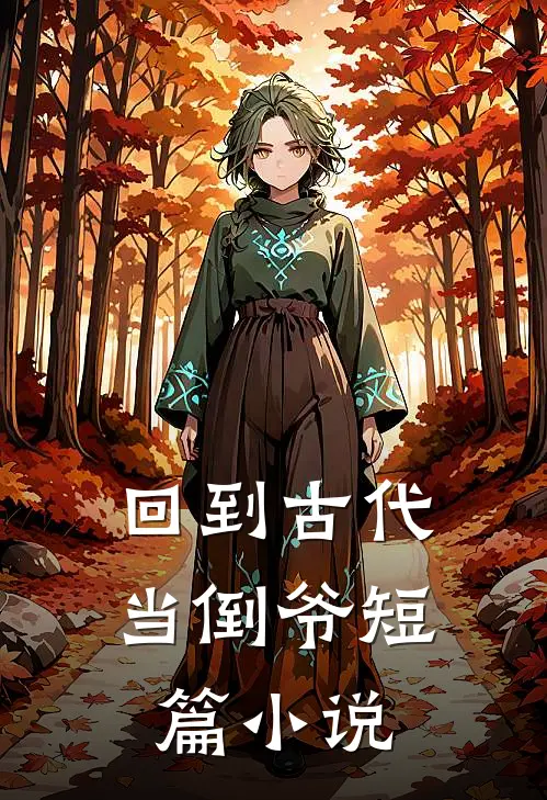 回到古代当倒爷短篇小说