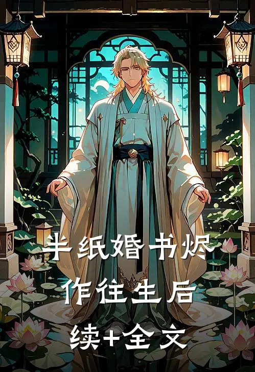 半纸婚书烬作往生后续+全文