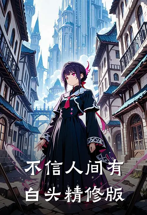 不信人间有白头精修版