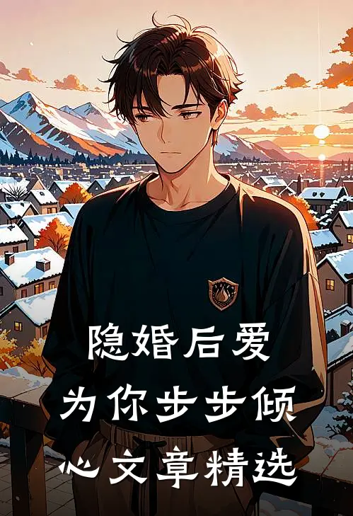 隐婚后爱：为你步步倾心文章精选