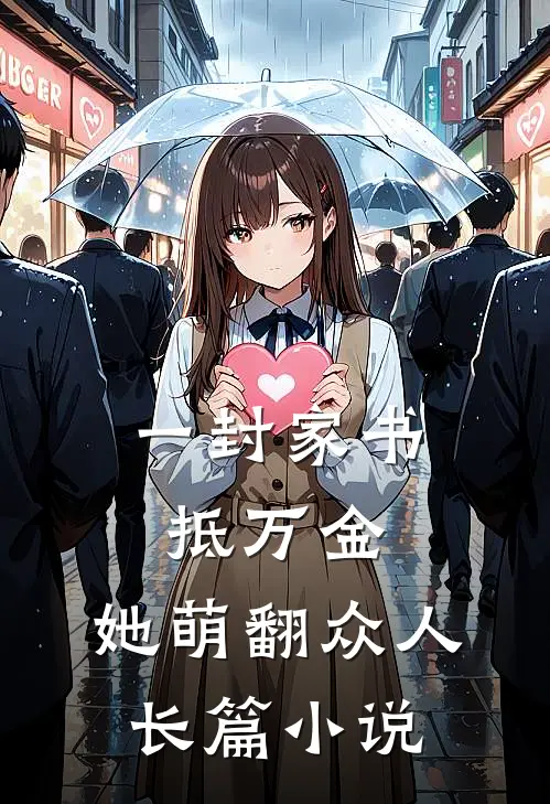 一封家书抵万金，她萌翻众人长篇小说