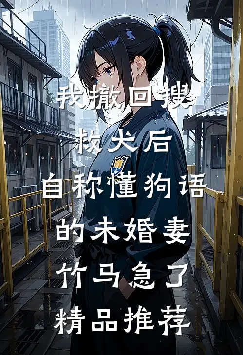 我撤回搜救犬后，自称懂狗语的未婚妻竹马急了精品推荐