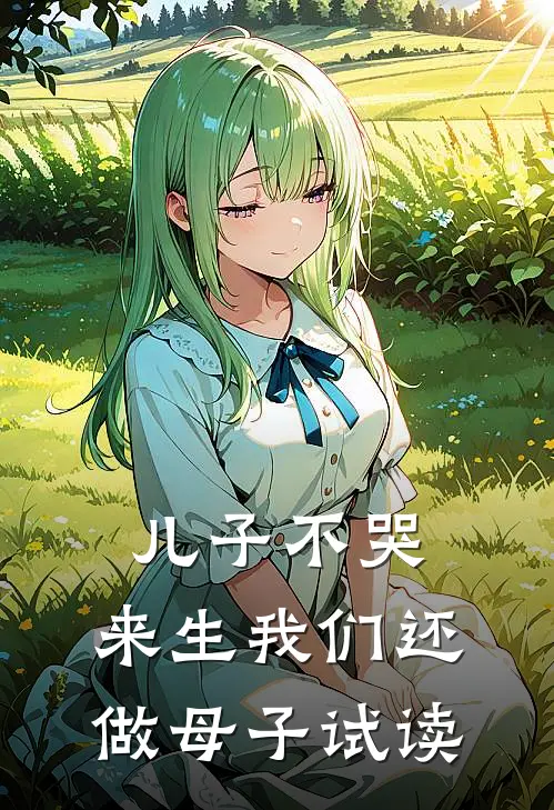 儿子不哭，来生我们还做母子试读