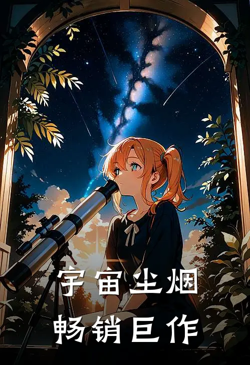 宇宙尘烟畅销巨作