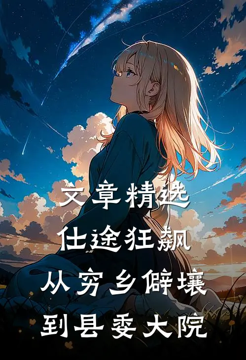 文章精选仕途狂飙：从穷乡僻壤到县委大院
