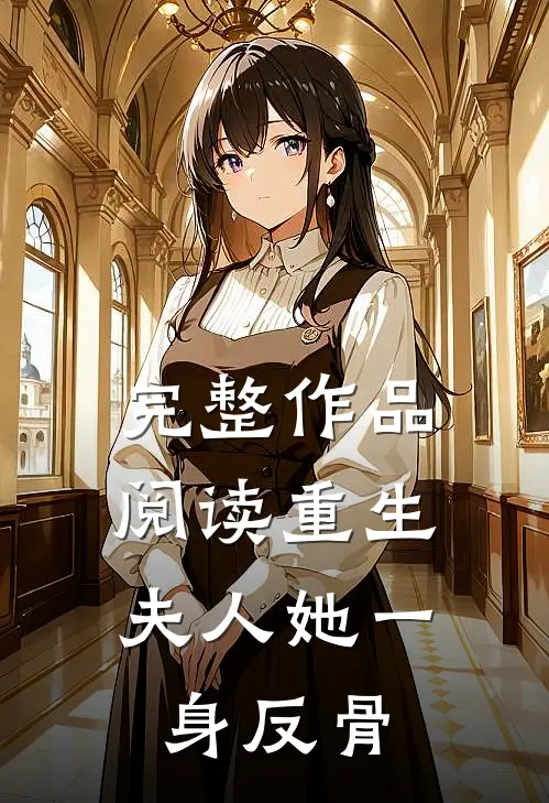 完整作品阅读重生，夫人她一身反骨
