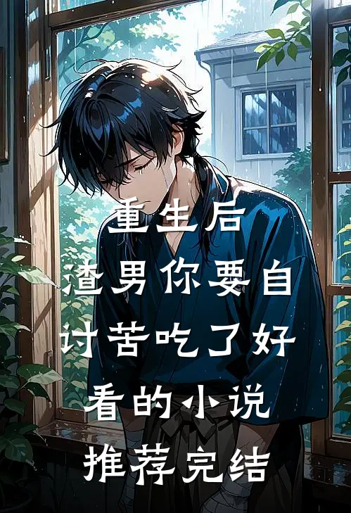 重生后，渣男你要自讨苦吃了好看的小说推荐完结