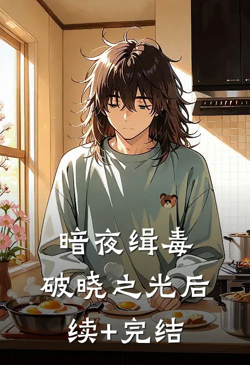 暗夜缉毒：破晓之光后续+完结