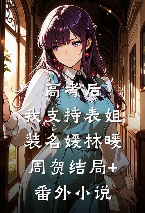 高考后，我支持表姐装名媛林暖周贺结局+番外小说