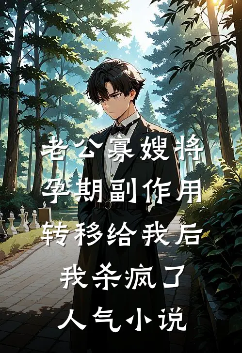 老公寡嫂将孕期副作用转移给我后，我杀疯了人气小说