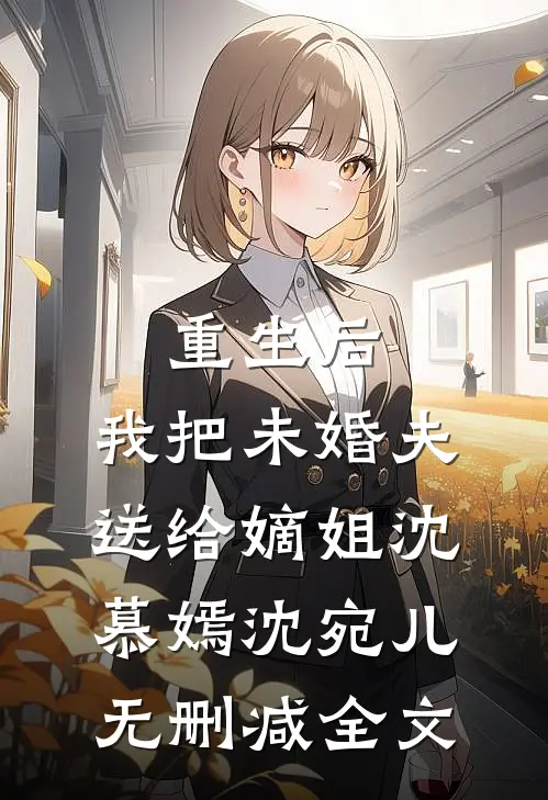 重生后，我把未婚夫送给嫡姐沈慕嫣沈宛儿无删减全文