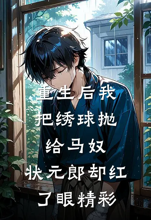重生后我把绣球抛给马奴，状元郎却红了眼精彩