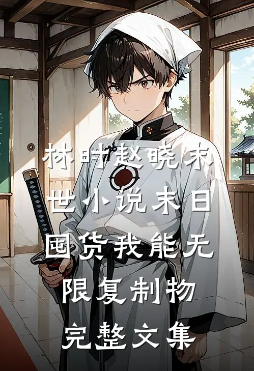林时赵晓末世小说-末日囤货我能无限复制物完整文集