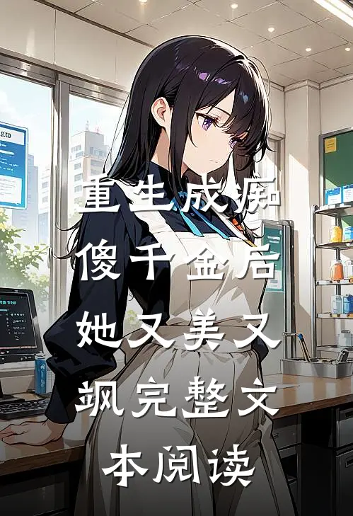 重生成痴傻千金后，她又美又飒完整文本阅读